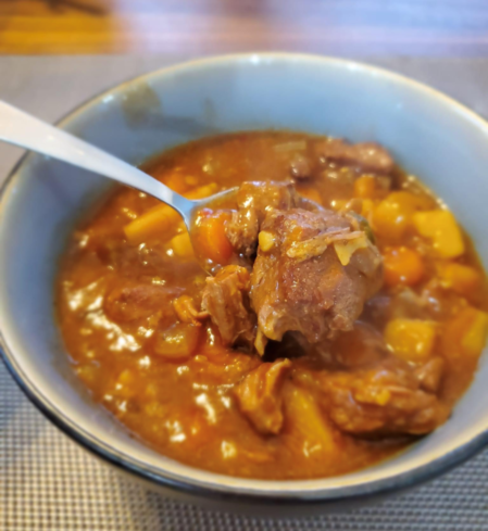 Stew Meat