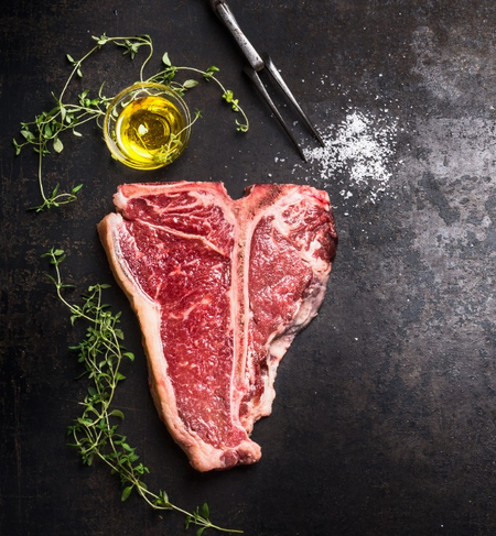 T-Bone Steak