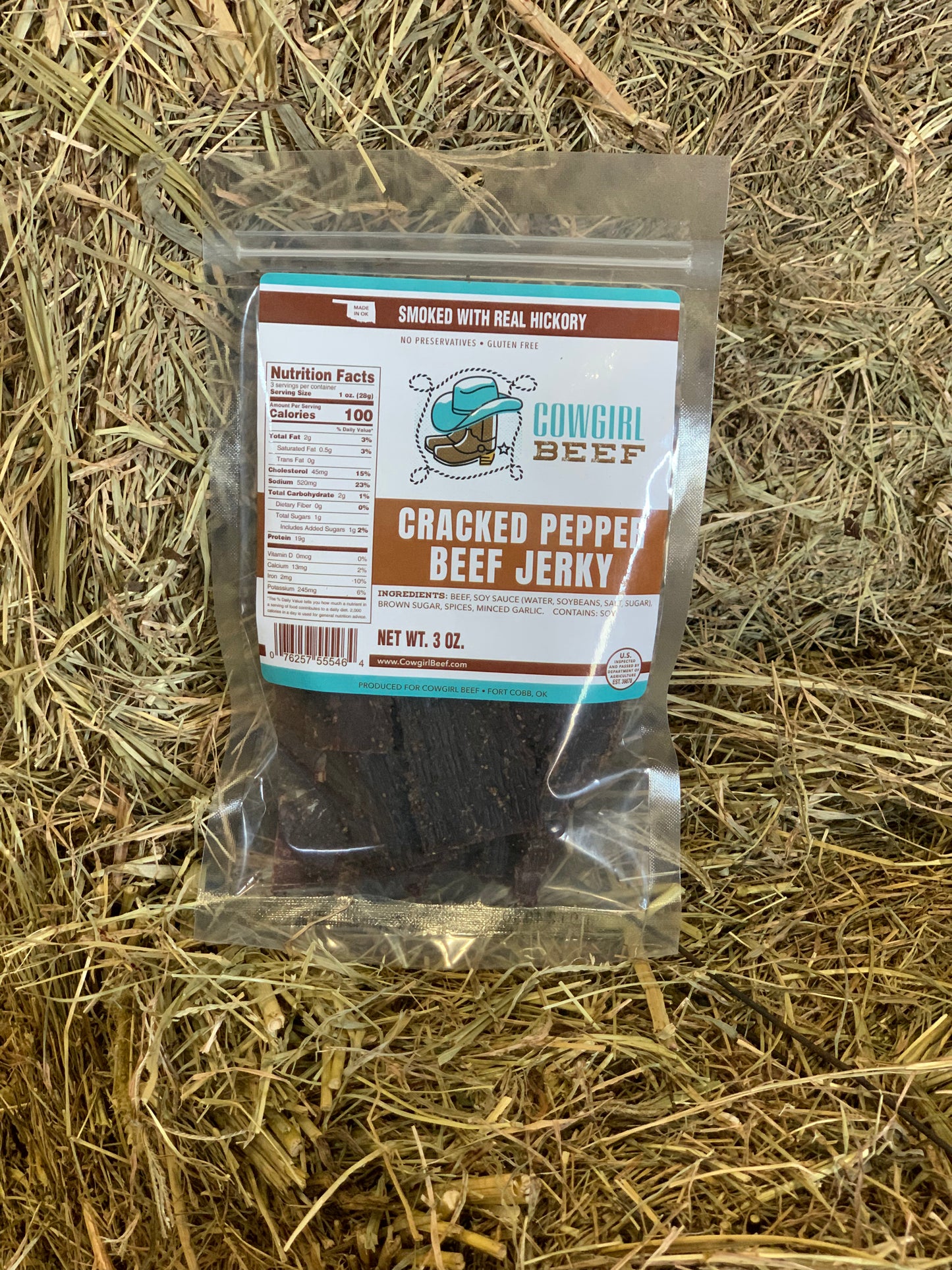 Beef Jerky