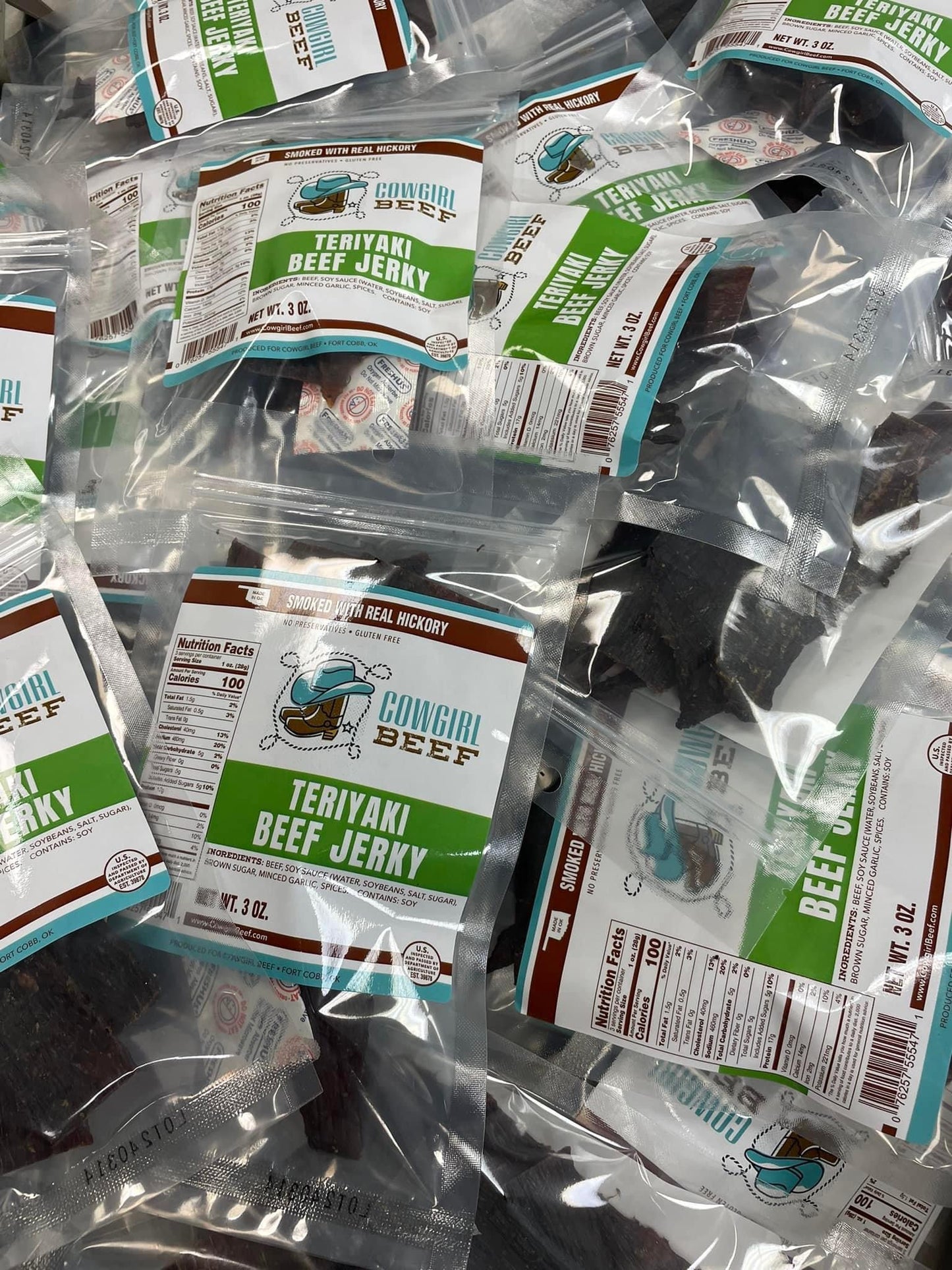 Beef Jerky