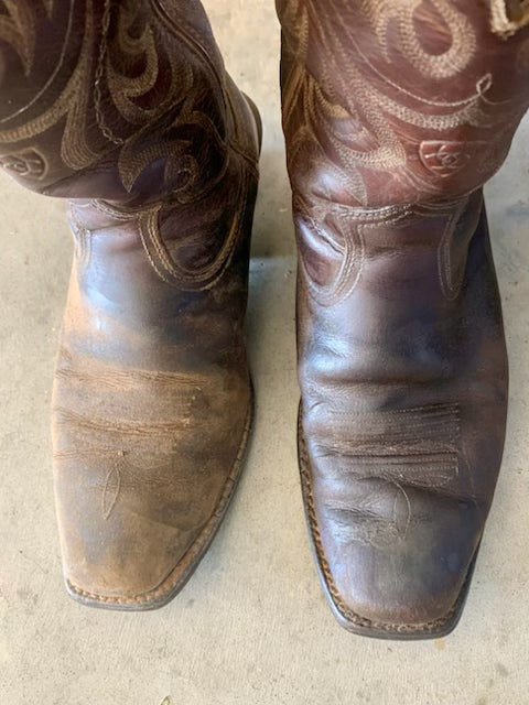 Tallow Leather Cleaner: 100% Natural & EASY to apply!